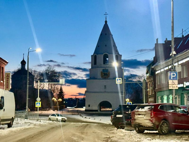 Жители Сызрани могут поделиться идеями благоустройства города или отдать голос за предложенный вариант