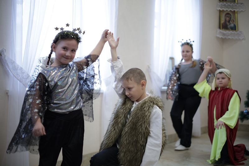 В поселке Варламово спустя семь лет достроили школу