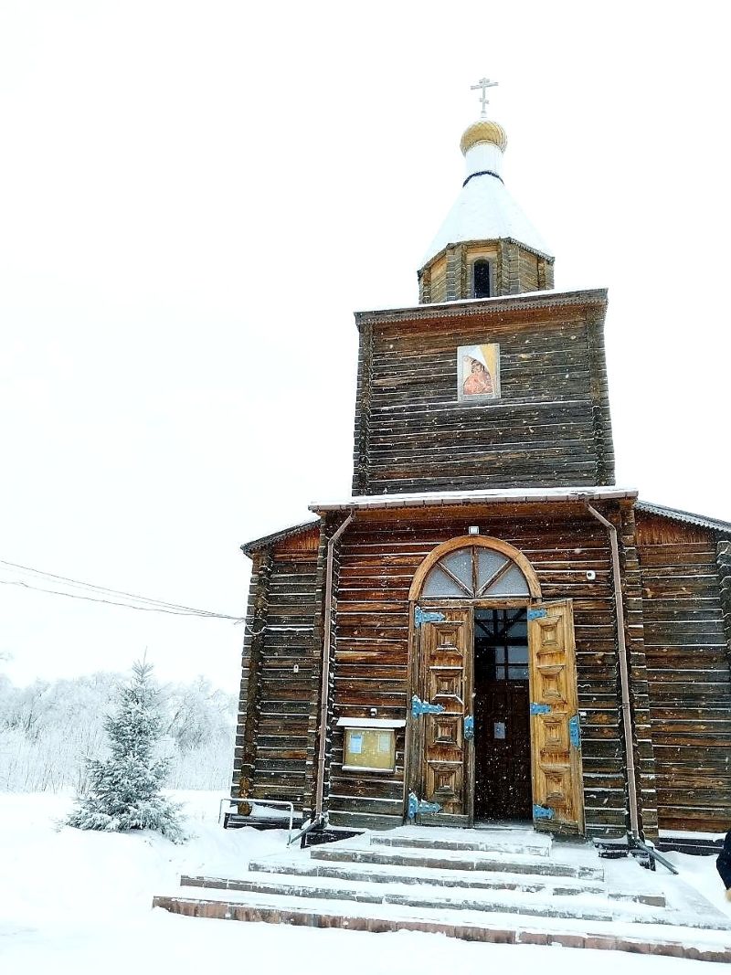 В Самарскую область идут сильные морозы до -34 °C