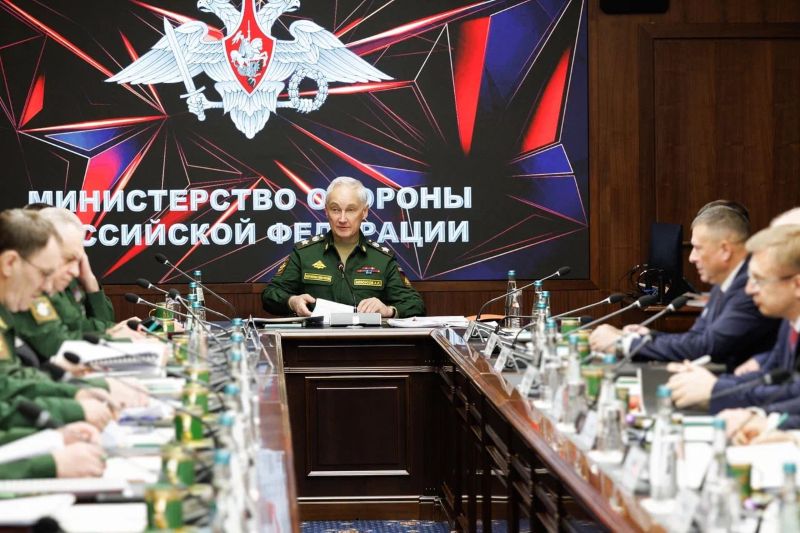 Минобороны сообщило о планах поставок техники для нужд Вооруженных Сил РФ