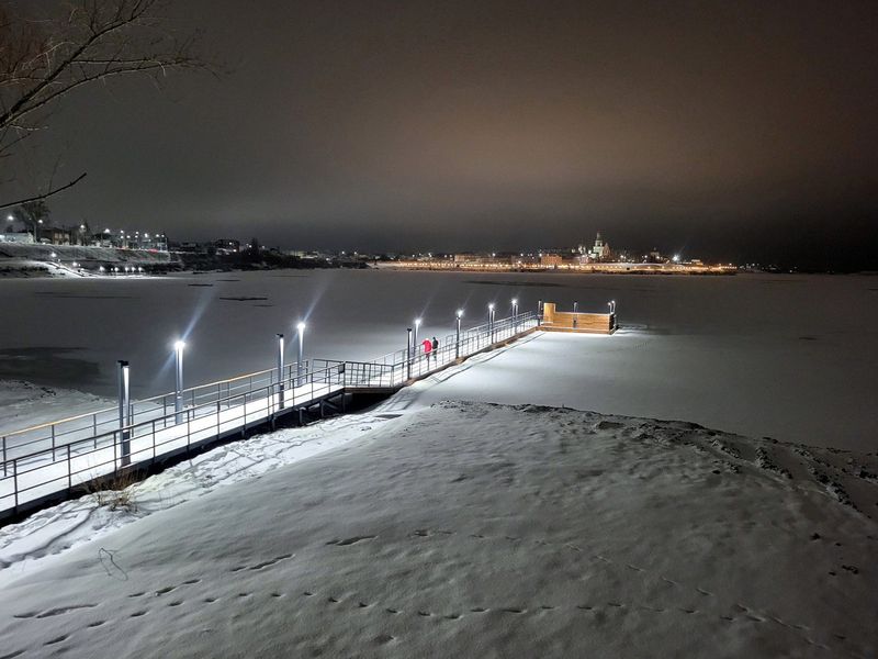 Сызрань проведет еще несколько студеных ночей, а что дальше