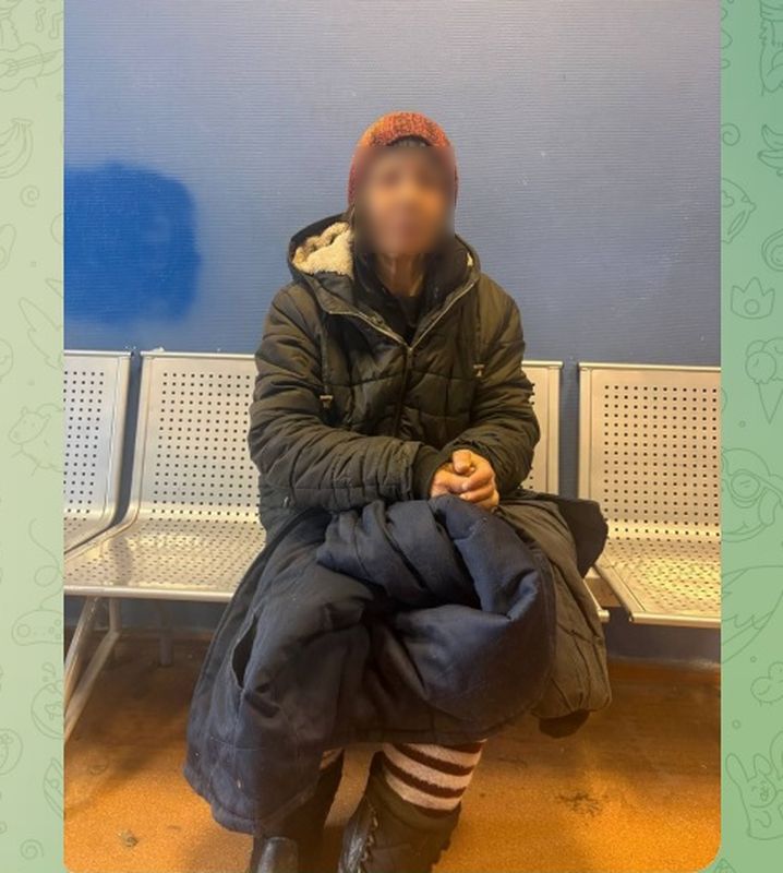 В Сызрани помогают найденной на улице женщине с провалами в памяти