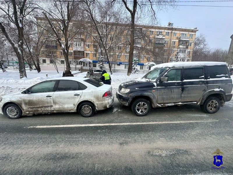 ДТП со смертельным исходом: в Самаре водитель УАЗа не дожил до приезда врачей