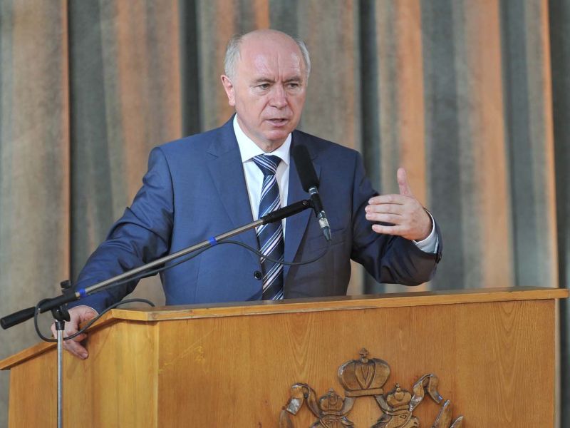 Слышали и слушали почти 2 тысячи дней: экс-губернатору Самарской области Николаю Меркушкину исполнилось 75 лет