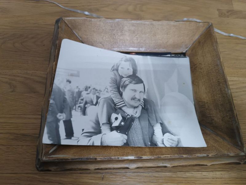 Отец и дочь в диалоге искусств: в Самарском художественном музее открылась выставка, посвященная династии самарских художников