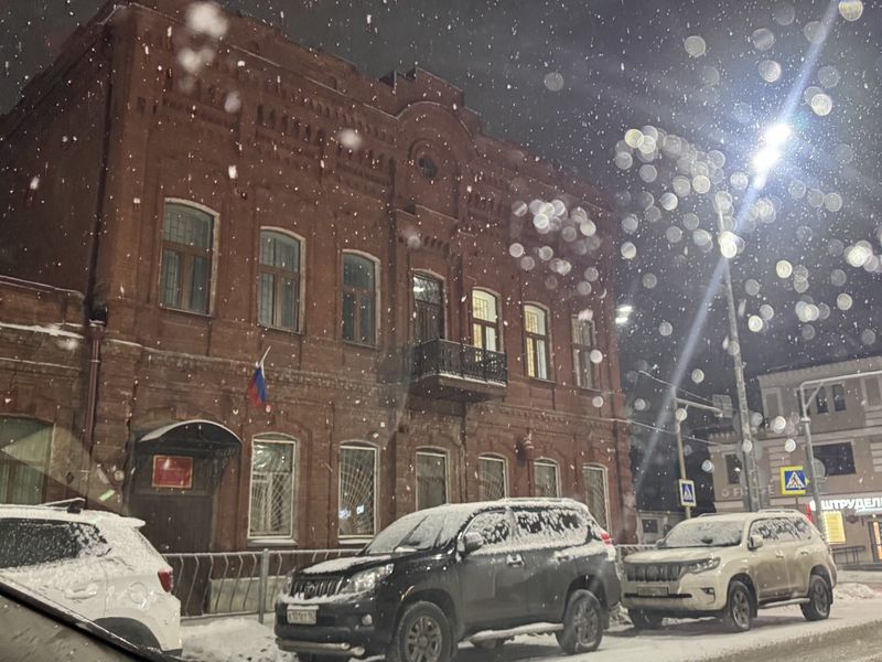 За три дня погода в Сызрани изменится дважды