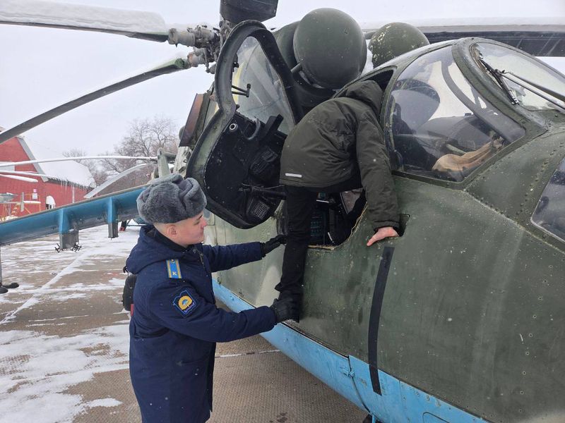 Легенда стала ближе: на Дне открытых дверей в СВВАУЛ гости увидели главное - «железо»