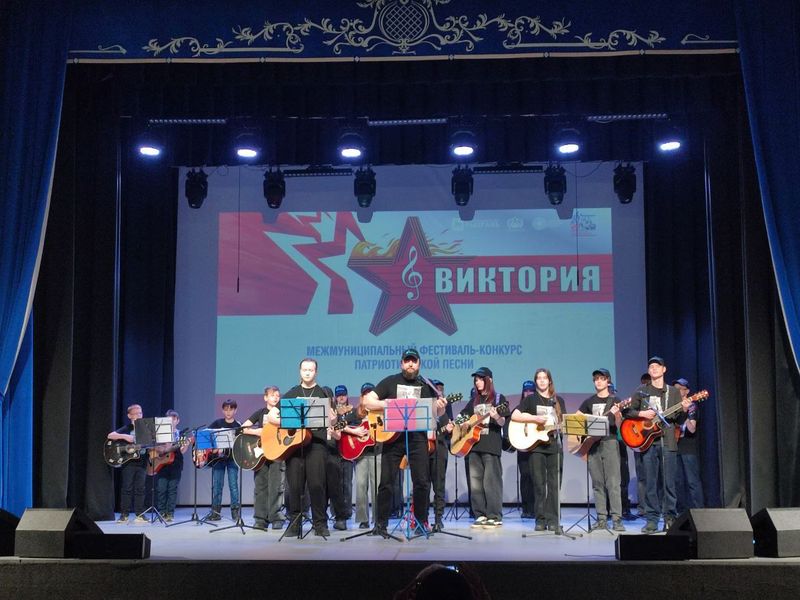 Более 200 заявок было подано для участия в песенном конкурсе «Виктория» в Сызрани
