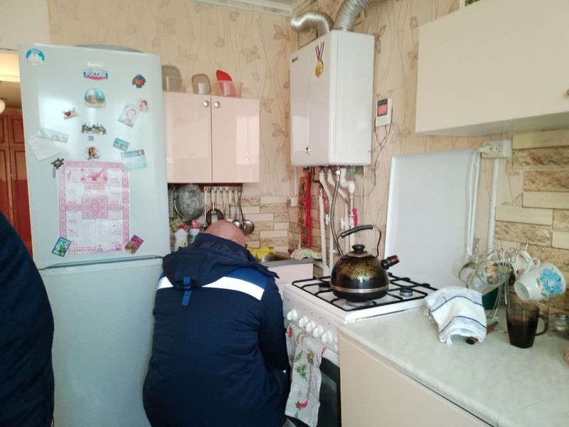 Три дома - пять протечек газа: жители Сызрани оказались в большой опасности