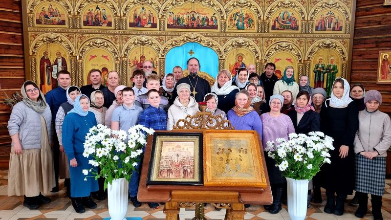 В Сызрани почтили память расстрелянных в тюрьме людей, среди них была женщина