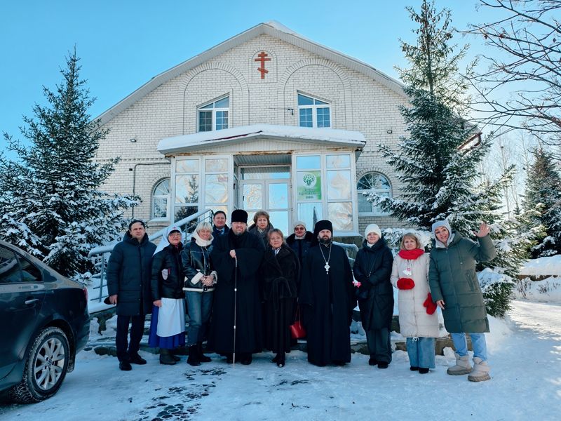 Руководитель открытого в Сызрани приюта призналась, почему перестала бояться холода