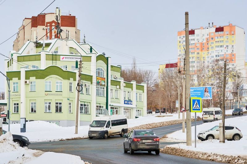 Для установки светофора на «волшебном» перекрестке в Сызрани осталось дождаться денег