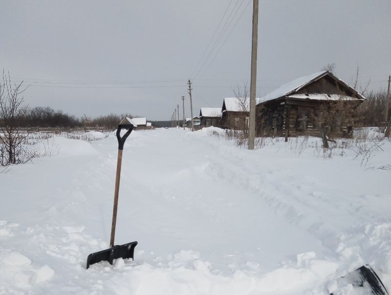 Жители села Кяхта сообщают о сложной жизни