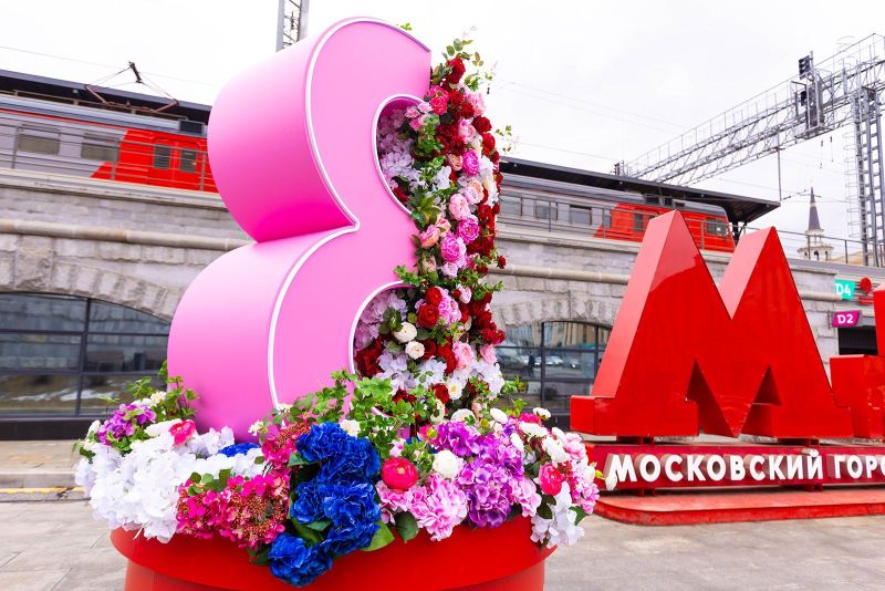 К 23 февраля и 8 марта из Самары через Сызрань пройдут дополнительные поезда до Москвы