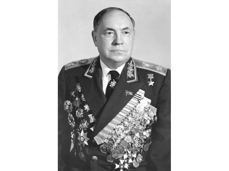 Маршал Советского Союза Матвей Захаров: «Когда Красная армия освобождала Будапешт немецкий генерал Пфеффер-Вильденбрух отсиживался в канализационной трубе»