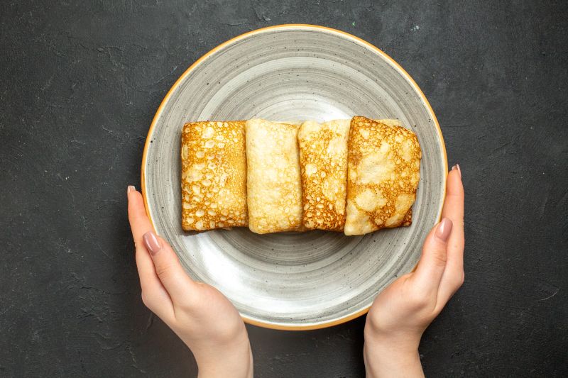 Стала известна стоимость одного блина в Самаре