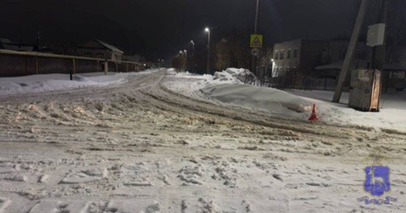 В Сызрани водитель сбил подростка и скрылся - беглеца нашли