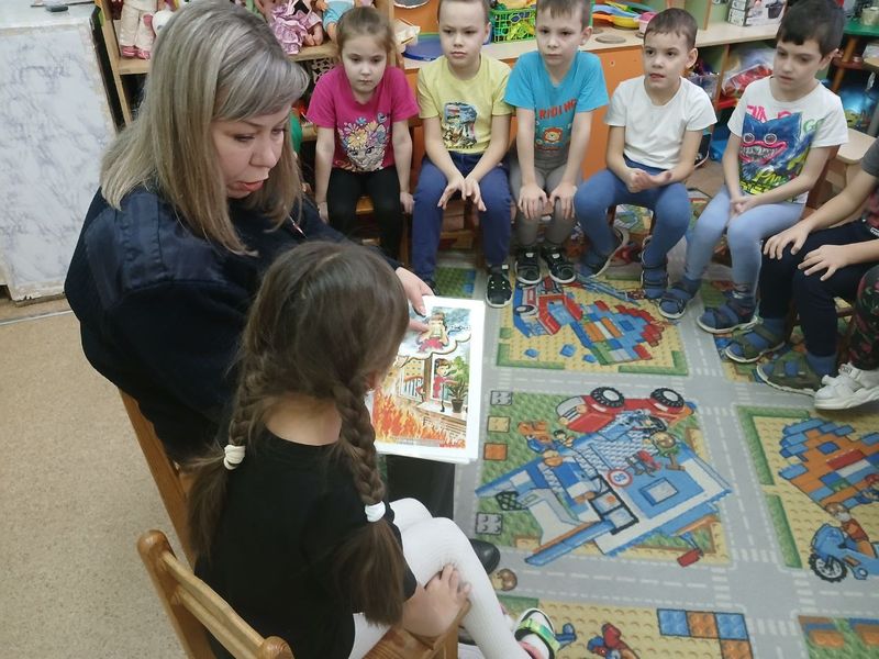 Чему ребенка научишь, то от него и получишь: в Сызрани ребят учат главной науке жизни