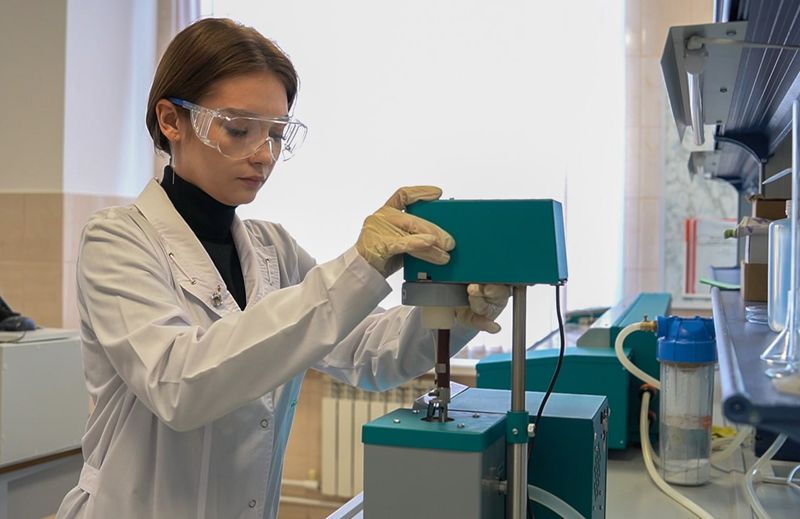 Благодаря ненужному шламу можно улучшить состояние дорог в Сызрани