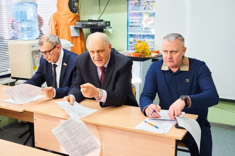 Жители Сызрани внезапно сменили приоритет и выбрали самую подходящую территорию для благоустройства