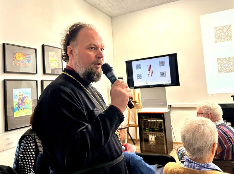 В московском музее имени Андрея Рублёва обсудили старообрядческую икону Поволжья