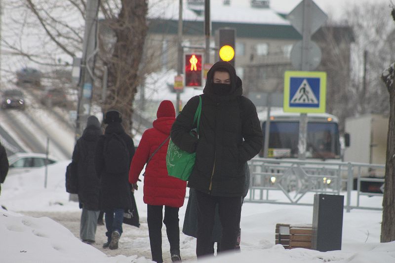 Самарская область проживет целую неделю без осадков