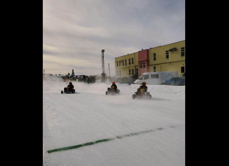 В Сызрани 8 марта самые отчаянные и спортивные девушки оседлают микролитражки без кузова