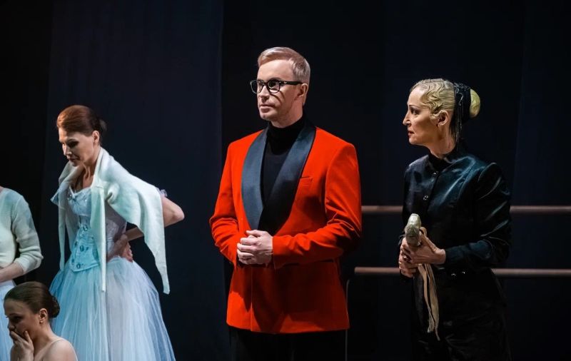 В Сызрань впервые приезжает театр «У Никитских ворот» - читайте интервью с Игорем Скрипко, режиссёром постановщиком спектакля «Я — Майя»