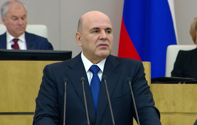 Михаил Мишустин отметил достижения Самарской области в промышленной робототехнике и станкостроении