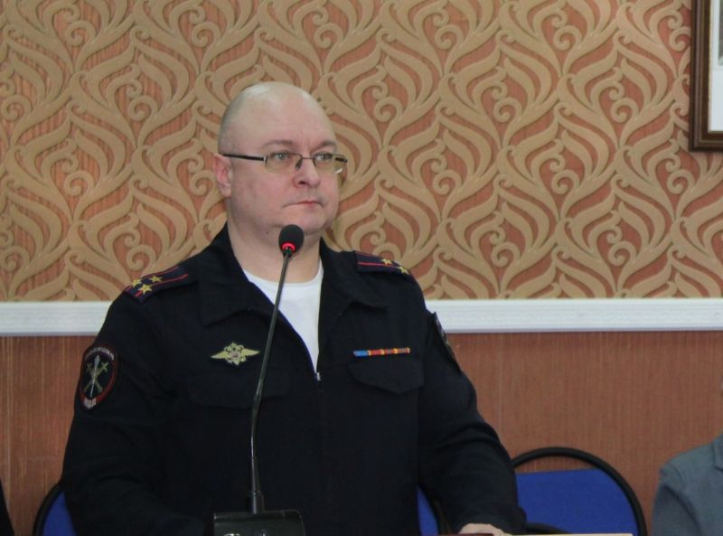 В Сызрани за год зарегистрировано более 2 тысяч преступлений