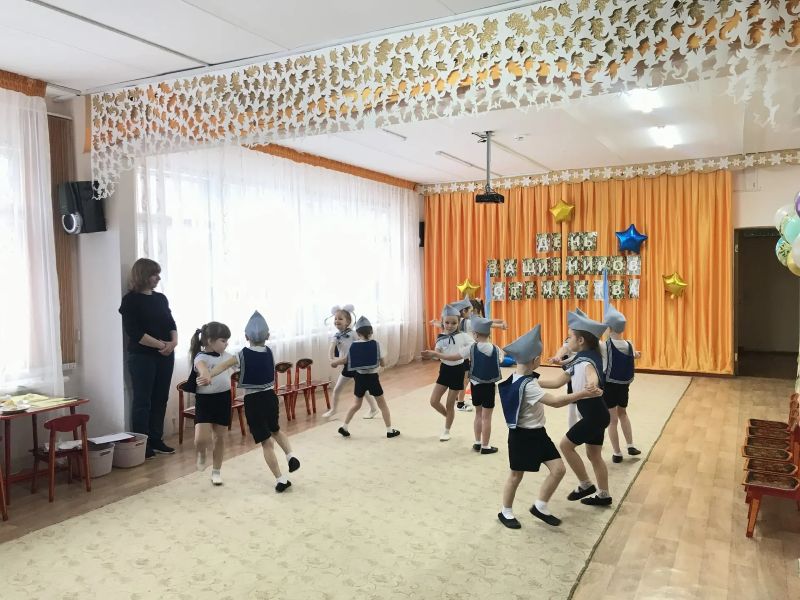 В детских садах Сызрани капитально отремонтируют пищеблоки