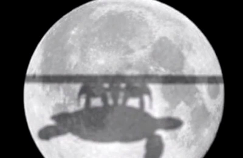 На днях пройдет первое в году затмение Луны - кто и где его увидит