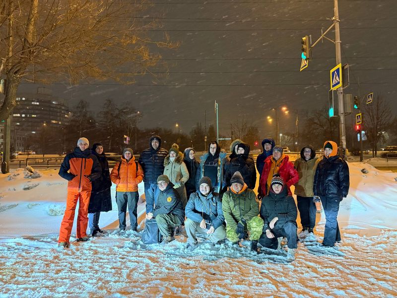 «Я его вижу!» Как искали пропавшего 11-летнего Давида