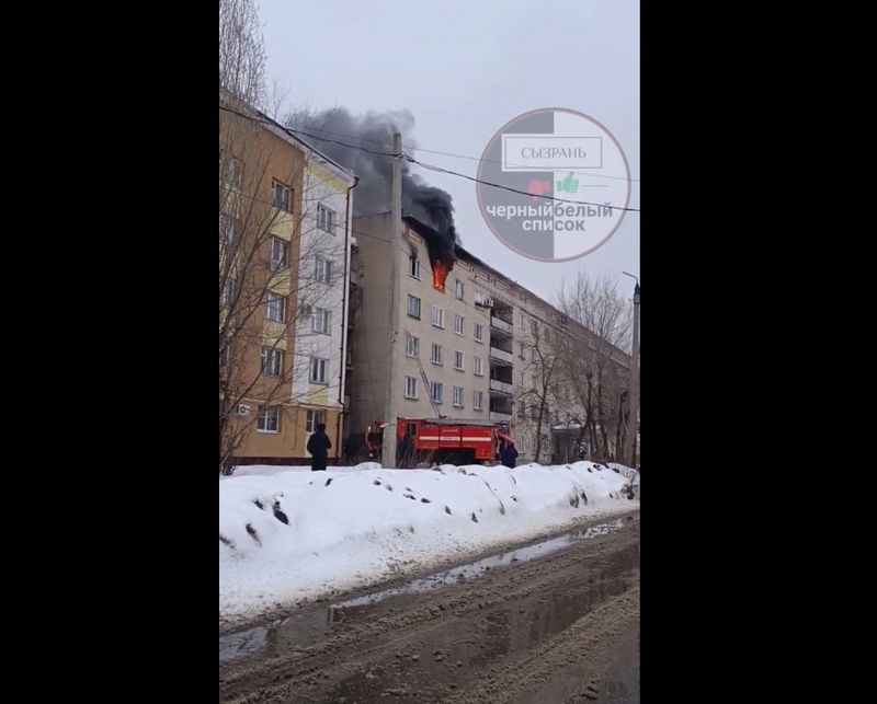 В МЧС сообщили неизвестные ранее детали смертельного пожара в Сызрани