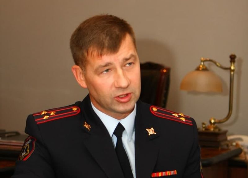 Экс-полковнику Росгвардии и участнику бандитского беспредела Дмитрию Сазонову никак не удается выйти на свободу