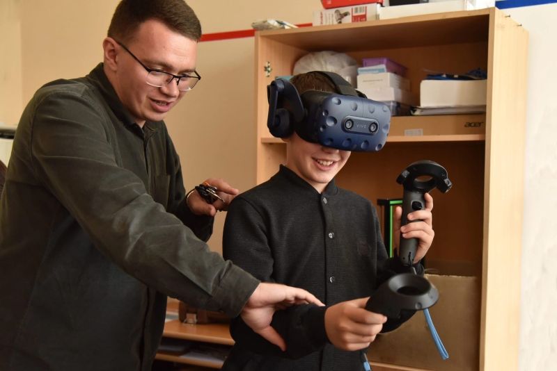 Педагог «Центра образования» Сызранского района представит проект развития системы образования Самарской области