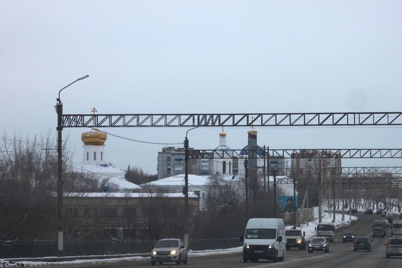 «Двойной удар» циклонов: Поволжье ждёт непростая неделя