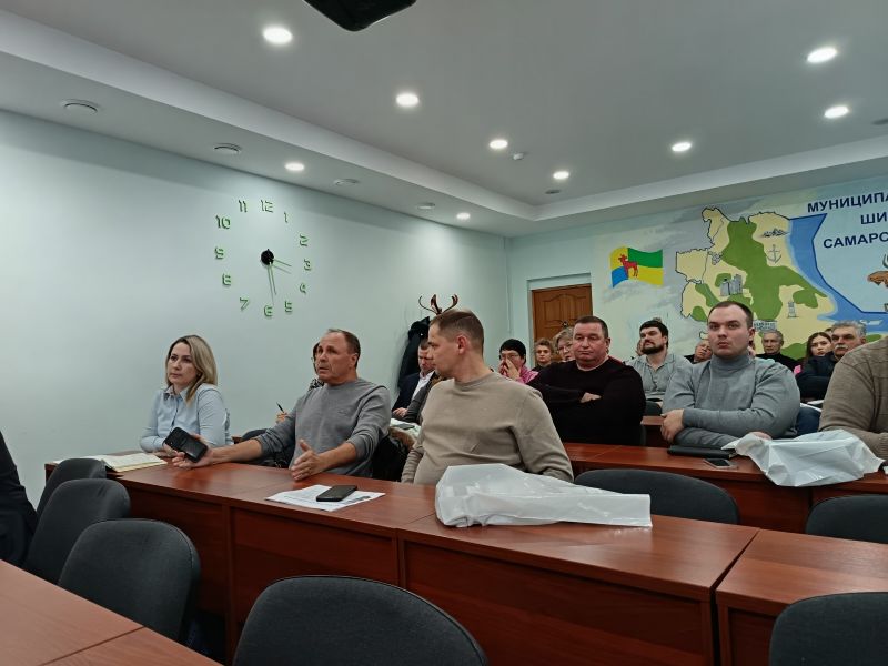 ГСМ, кадры, обеспечение семенами: Шигонский район готовится к посевной кампании - начали с оценки ситуации