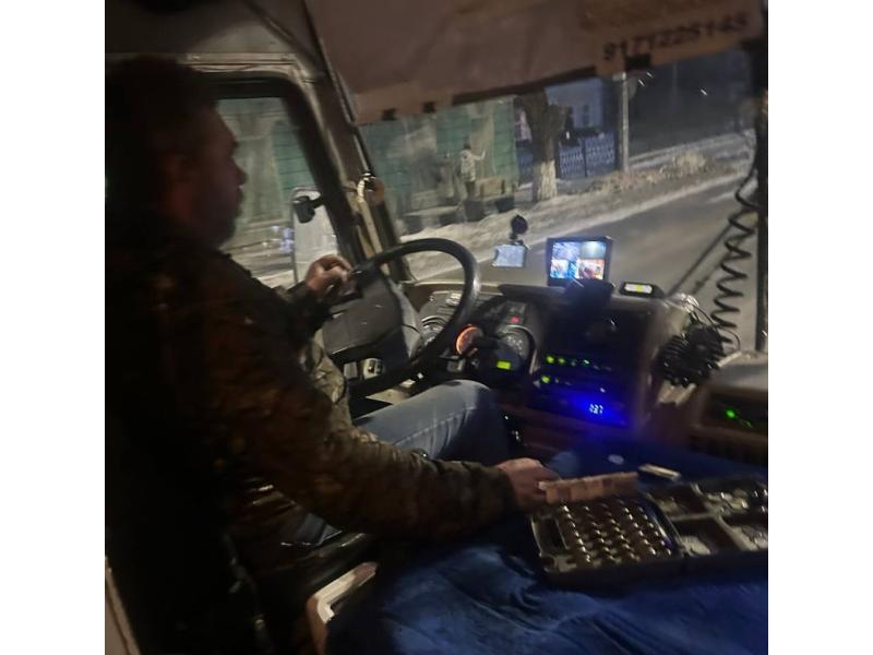 «Спасибо, Человек!» В Сызрани водитель автобуса без скандала усмирил зарвавшегося пьяного хама