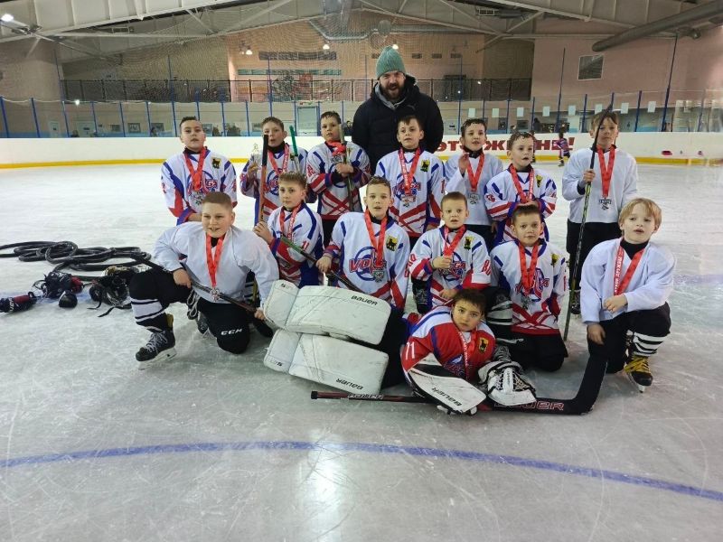 Сызранская «Волга» привезла домой медали Кубка дружбы