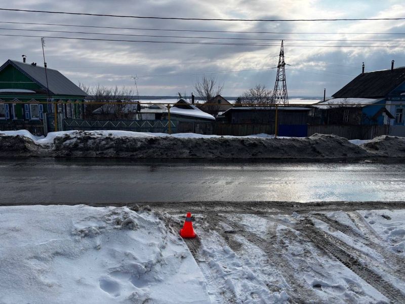 Госавтоинспекция Сызрани разыскивает водителя, сбившего пешехода в Октябрьске
