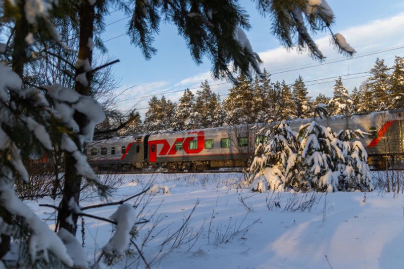 Идущие через Сызрань и Самару поезда встали ночью из-за ЧП на железной дороге