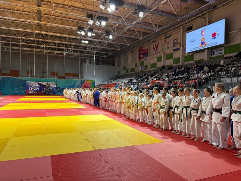 Дзюдоистки из Сызрани завоевали три медали на республиканских соревнованиях памяти знаменитых тренеров Башкортостана