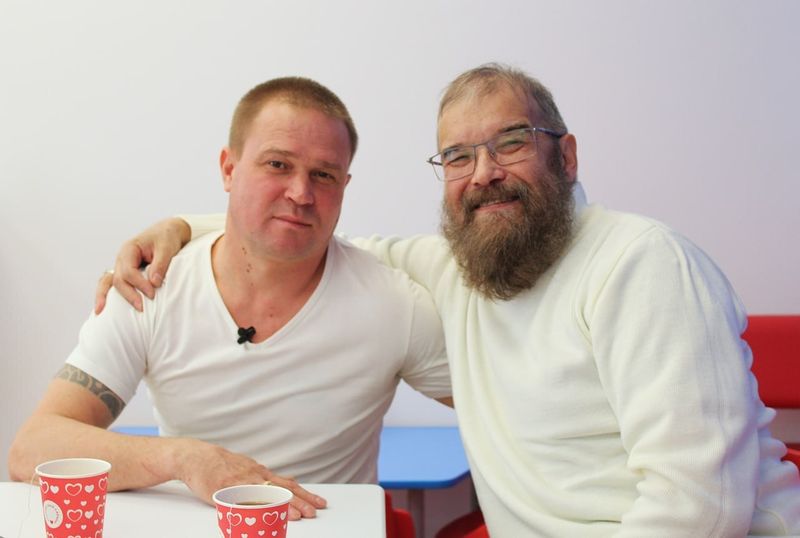 Всё началось с одышки и усталости: страшную болезнь мужчины помог победить донор из Самарской области