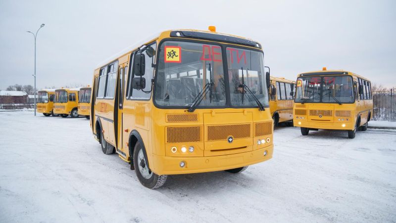 В Сызрани ищут водителей школьных автобусов: открыты вакансии в трёх школах