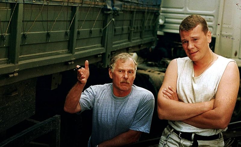 Главному «дальнобойщику» России - 80: Владимир Гостюхин отмечает юбилей