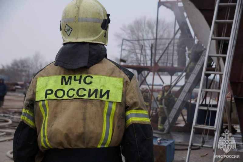 Огненные рассветы и ночи Сызрани: за сутки в городе произошло три пожара