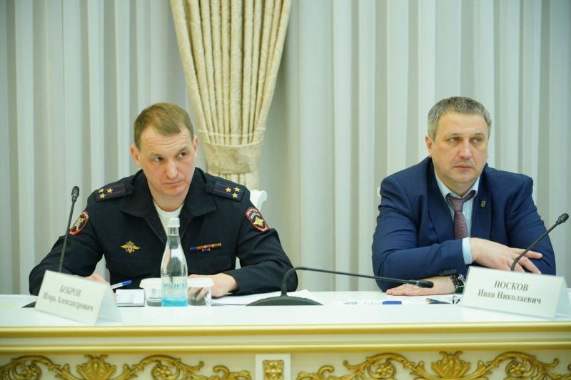 В 2025 году на дорогах Самарской области произошло свыше 3 тысяч ДТП