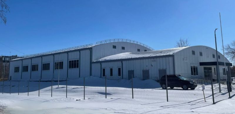 Росреестр сообщил о постановке на учет нового ФОКа в Сызрани