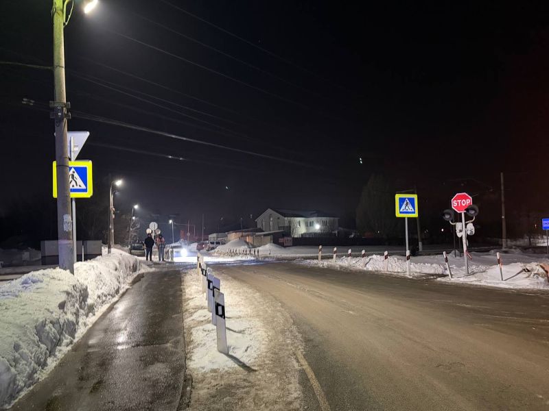 В Самарской области электричка насмерть переехала молодую девушку